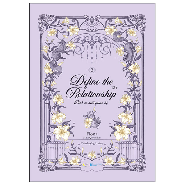Bo
Define The Relationship - Dinh Ro Moi Quan He - Tap 2 (Tai Ban 2025)