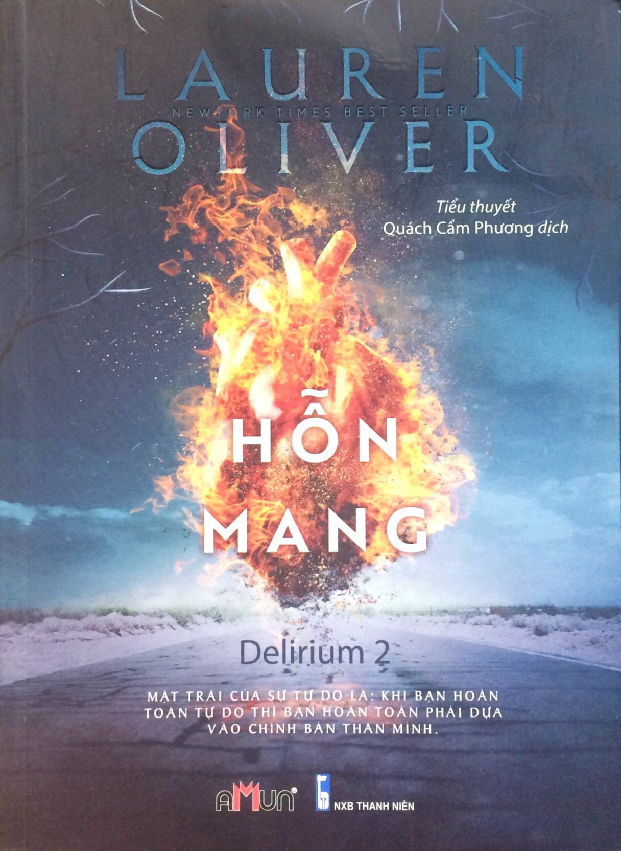 bộ delirium 2 - hỗn mang