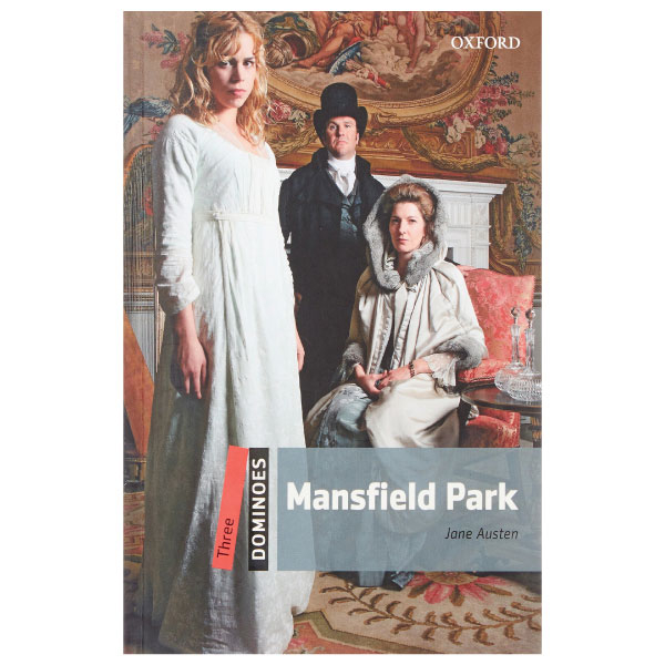 bộ dominoes 3 mansfield park