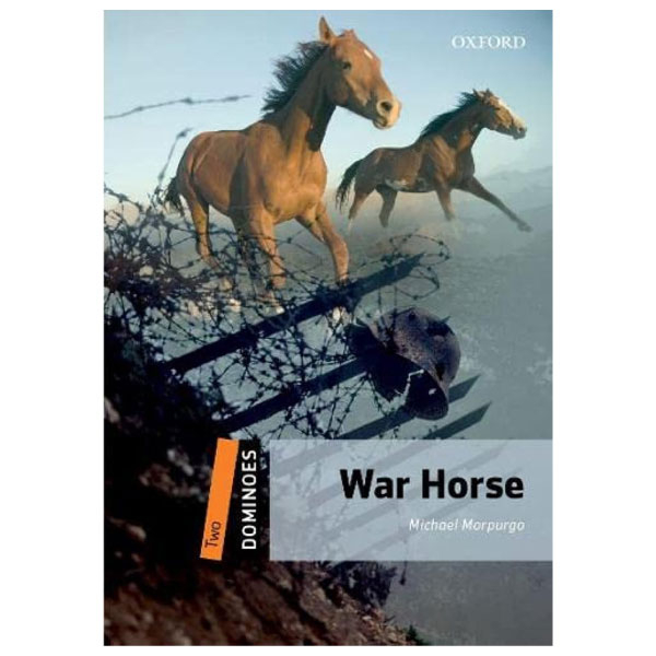 bộ dominoes, new edition 2: war horse