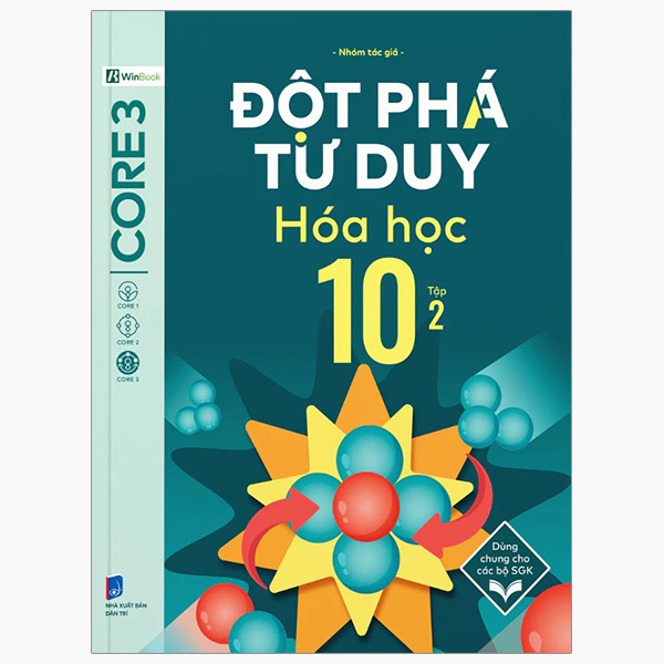 Bo
Dot Pha Tu Duy Hoa Hoc 10 - Tap 2