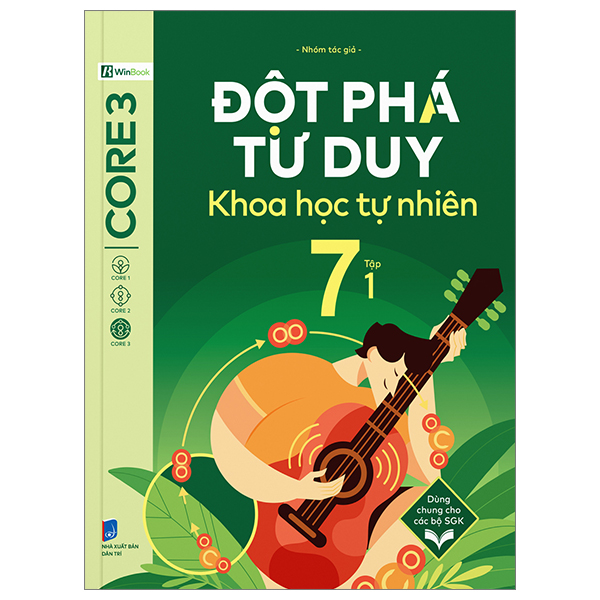 Bo
						
										
										Dot Pha Tu Duy Khoa Hoc Tu Nhien 7 - Tap 1
