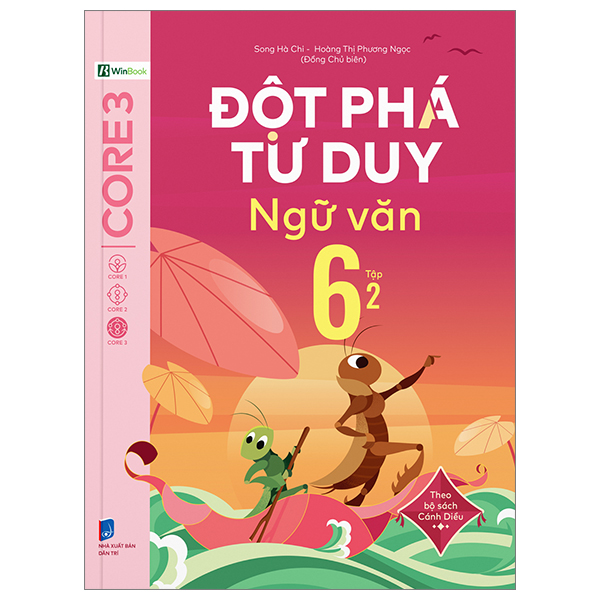 Bo
						
										
										Dot Pha Tu Duy Ngu Van 6 - Tap 2 (Theo Bo Sach Canh Dieu)