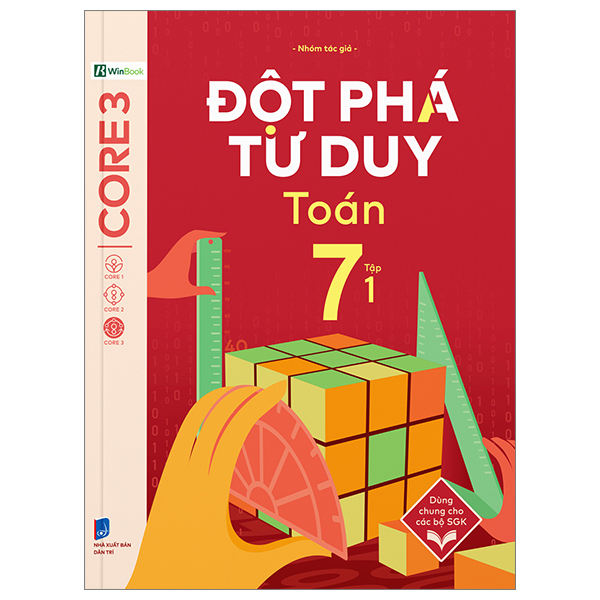 Bo
Dot Pha Tu Duy Toan 7 - Tap 1