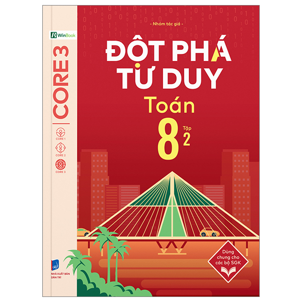 Bo
						
										
										Dot Pha Tu Duy Toan 8 - Tap 2