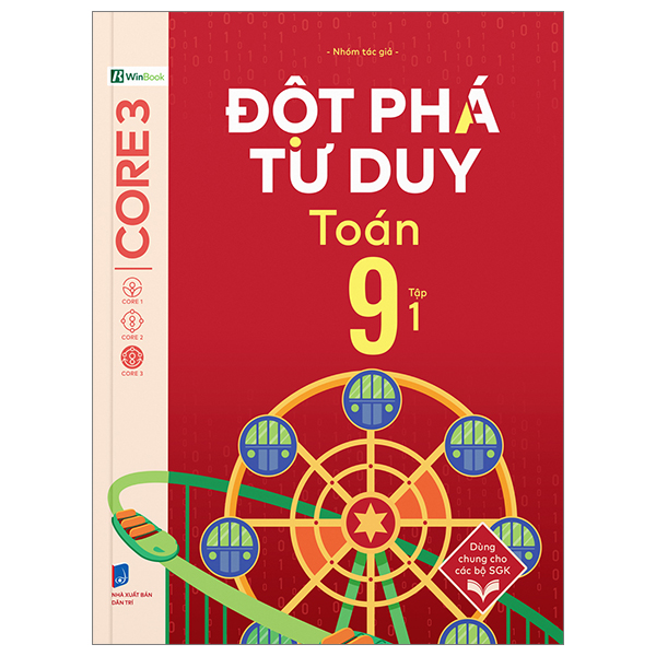 Bo
Dot Pha Tu Duy Toan 9 - Tap 1