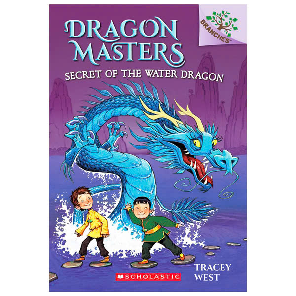 bộ dragon masters secret of the water dragon