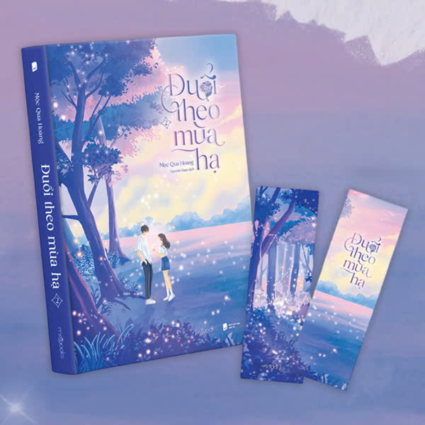 Bo
						
										
										Duoi Theo Mua Ha - Tap 2 - Tang Kem Bookmark