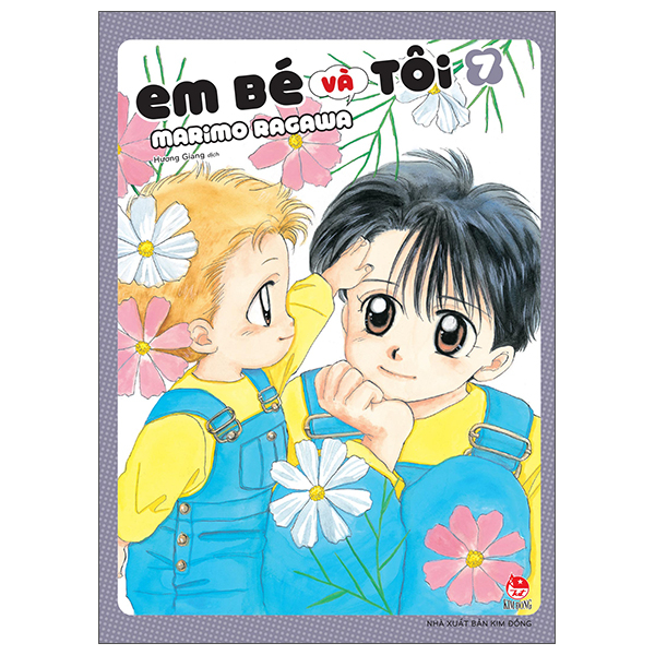 Bộ
						
										
										Em Bé Và Tôi - Tập 7