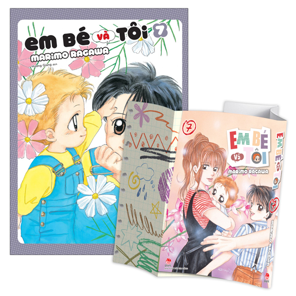 Bo
Em Be Va Toi - Tap 7 - Tang Kem Kem Bia Ao Dac Biet