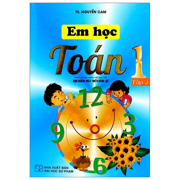 bộ em học toán 1 - tập 2