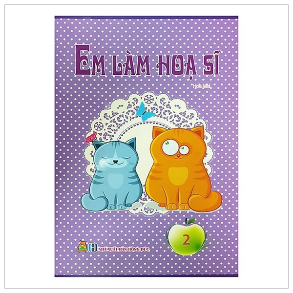 bộ em làm họa sĩ - tập 2