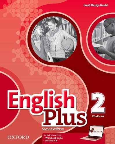 bộ english plus: level 2: workbook with access to practice kit