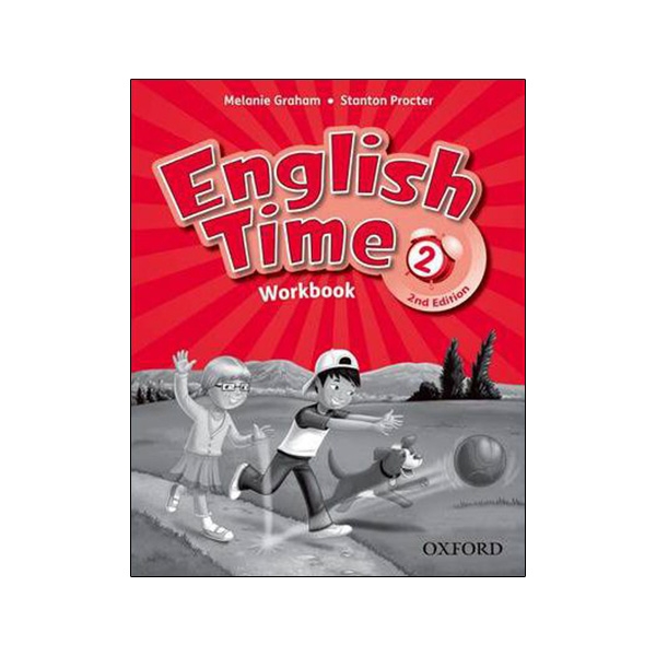 bộ english time 2 workbook 2ed