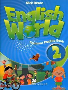 bộ english world 2 : grammar practice book