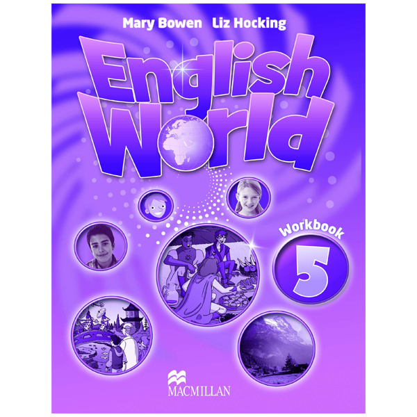 bộ english world 5 workbook