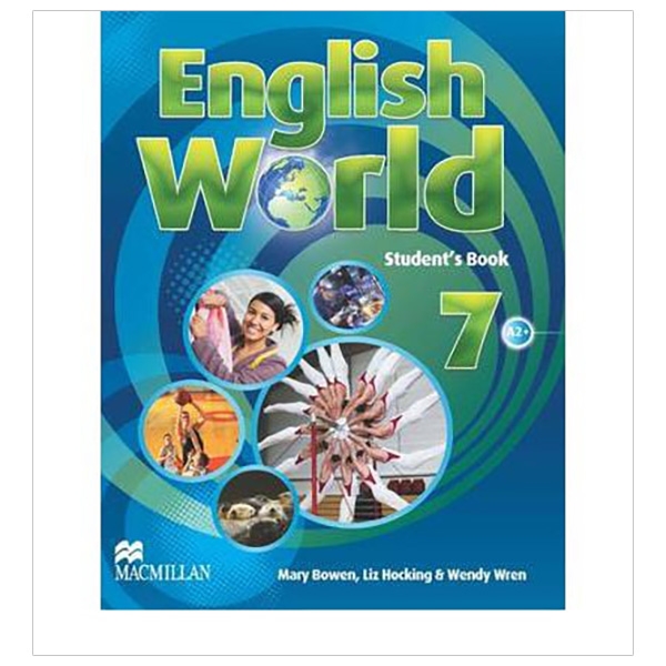 bộ english world level 7: student's book