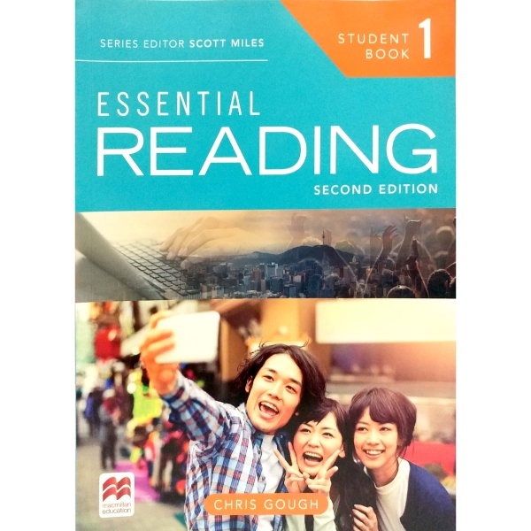 bộ essential reading second edition level 1 student book