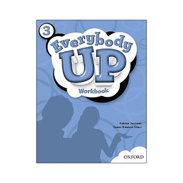 bộ everybody up 3 workbook