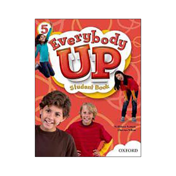 bộ everybody up 5 student book