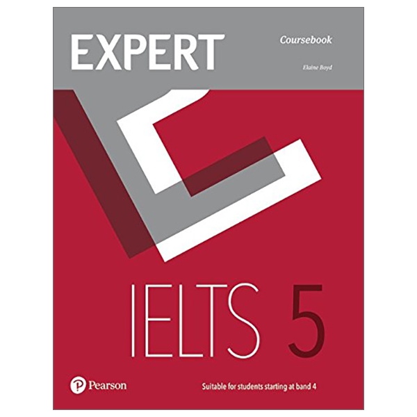 bộ expert ielts band 5: coursebook