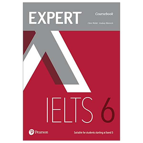 bộ expert ielts band 6: coursebook