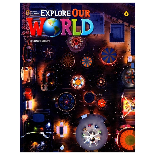 bộ explore our world 6: student's book 2nd edition