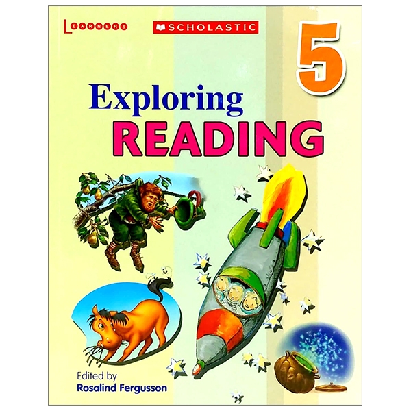 bộ exploring reading book 5