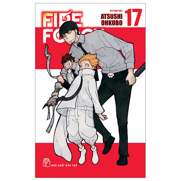 Bo
						
										
										Fire Force - Tap 17