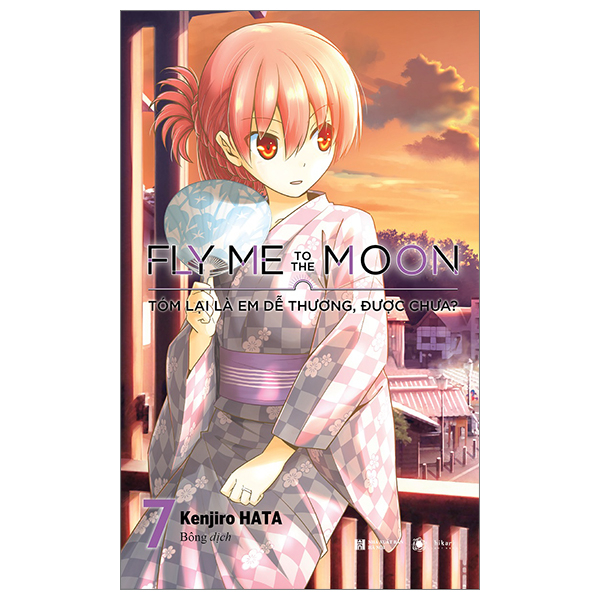 Bộ
						
										
										Fly Me To The Moon - Tóm Lại Là Em Dễ Thương, Được Chưa? - Tập 7 - Bản Đặc Biệt