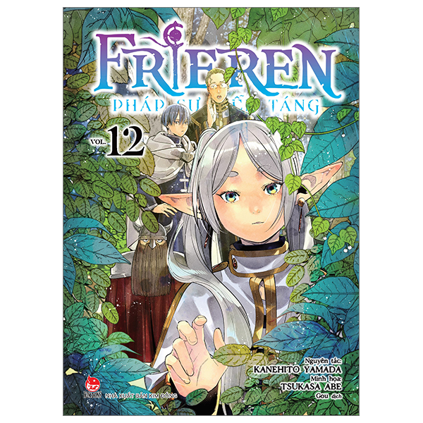 Bộ
						
										
										Frieren - Pháp Sư Tiễn Táng - Tập 12