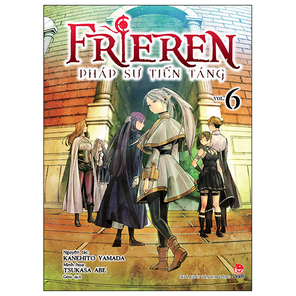 Bo
Frieren - Phap Su Tien Tang - Tap 6