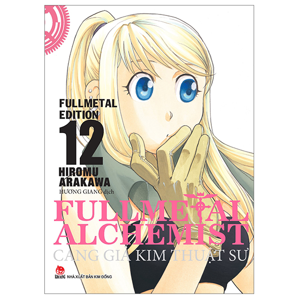 Bo
Fullmetal Alchemist - Cang Gia Kim Thuat Su - Fullmetal Edition - Tap 12 (Tai Ban 2024)