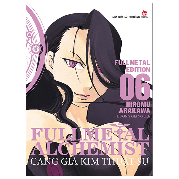 Bo
Fullmetal Alchemist - Cang Gia Kim Thuat Su - Fullmetal Edition - Tap 6 (Tai Ban 2024)