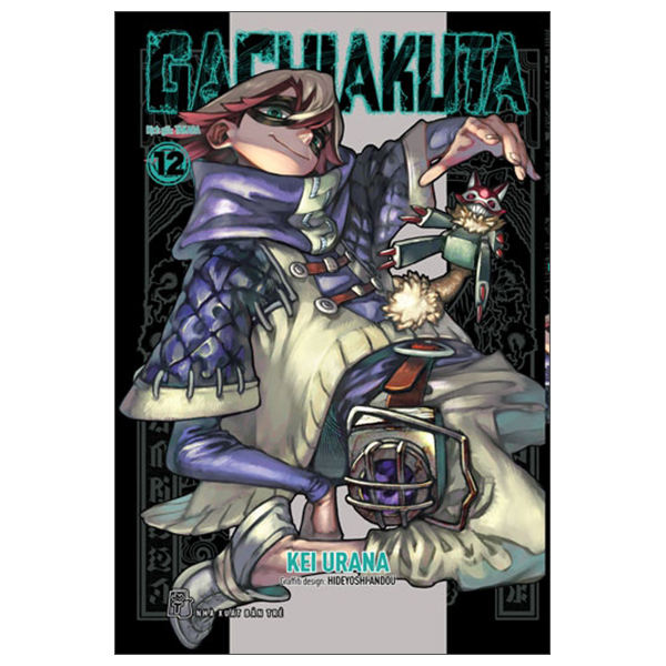 Bộ
						
										
										Gachiakuta - Tập 12