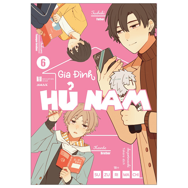 Bo
						
										
										Gia Dinh Hu Nam - Tap 6