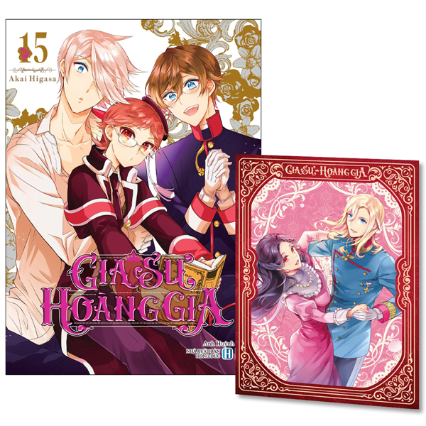 Bo
						
										
										Gia Su Hoang Gia - Tap 15 - Ban Dac Biet - Tang Kem Khung Tranh Hoang Gia