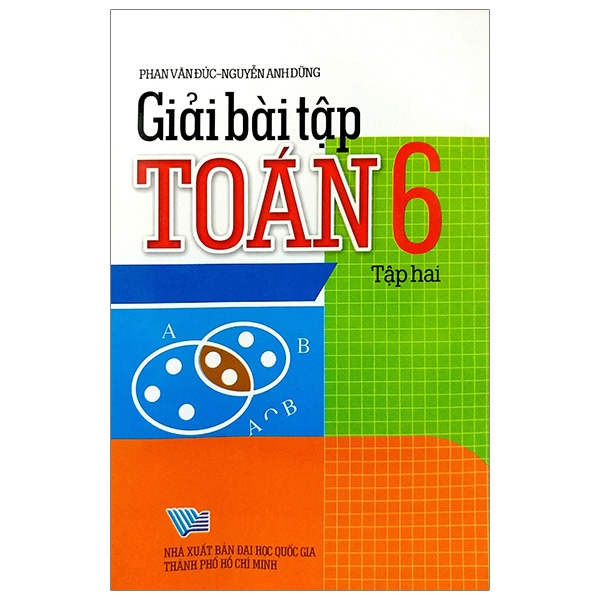 bộ giải bài tập toán 6 - tập 2