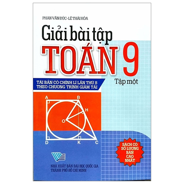 bộ giải bài tập toán 9 - tập 1