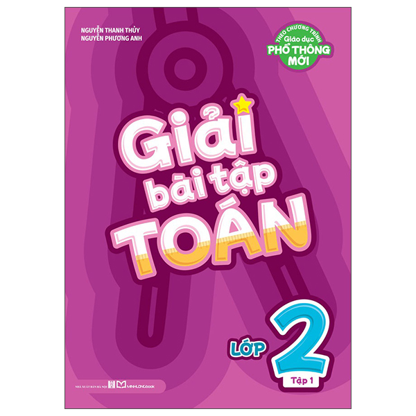 Bộ
						
										
										Giải Bài Tập Toán Lớp 2 - Tập 1