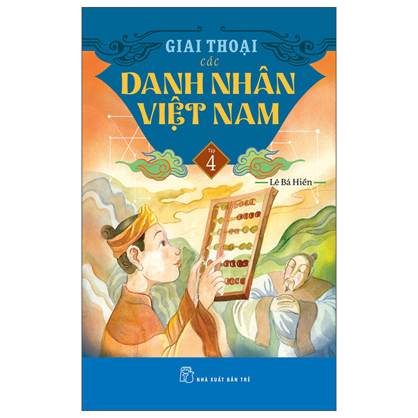 Bo
						
										
										Giai Thoai Cac Danh Nhan Viet Nam - Tap 4