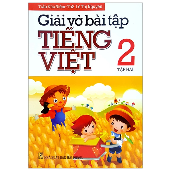 bộ giải vở bài tập tiếng việt 2 - tập 2