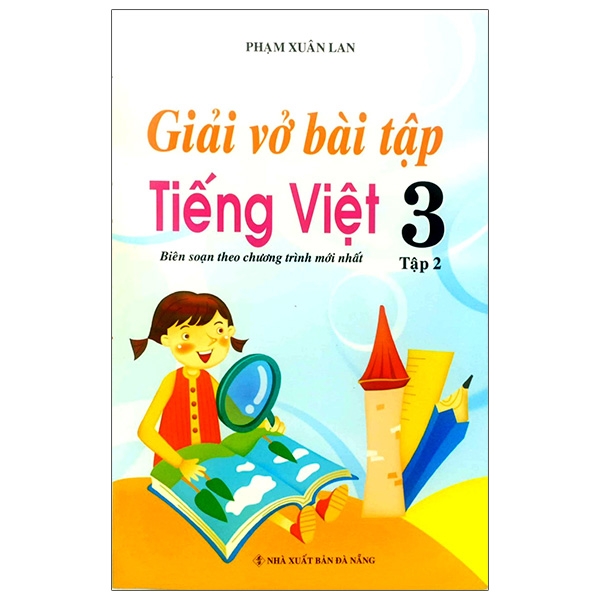 bộ giải vở bài tập tiếng việt 3 - tập 2