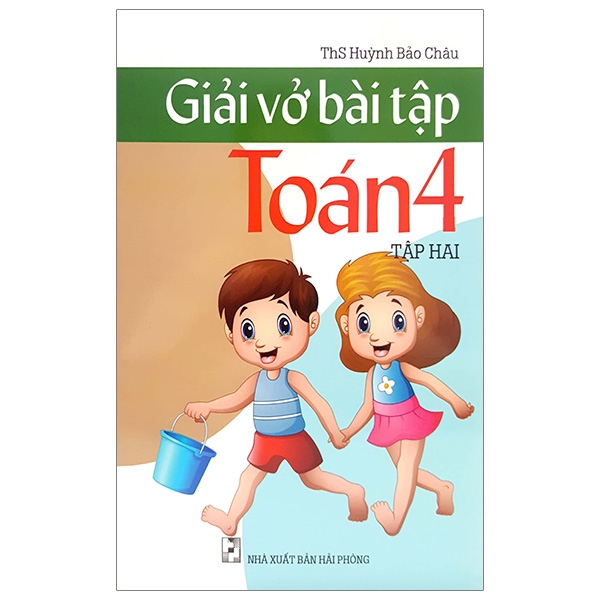 bộ giải vở bài tập toán 4 - tập 2