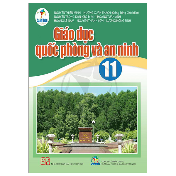 Bo
						
										
										Giao Duc Quoc Phong Va An Ninh 11 (Canh Dieu) (Chuan)