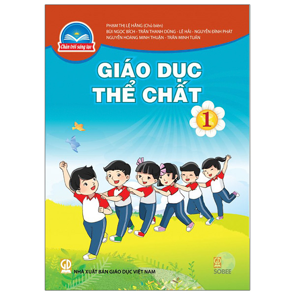 bộ giáo dục thể chất 1 (chân trời sáng tạo) (chuẩn)