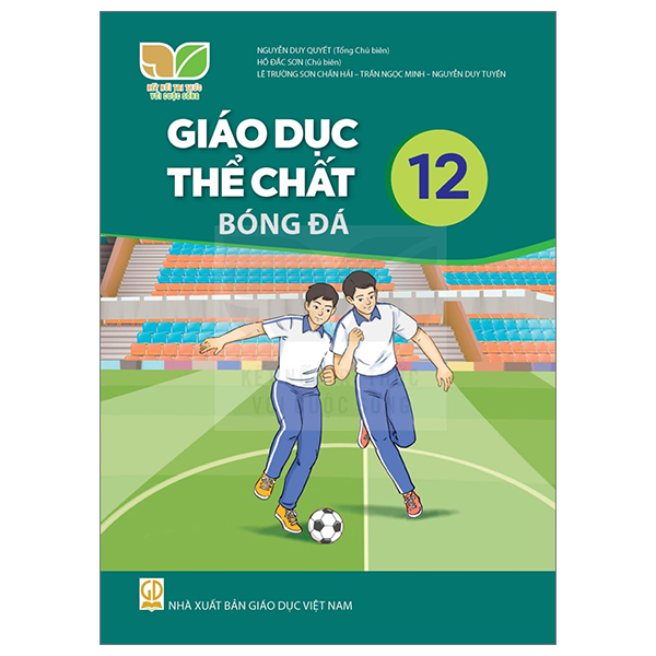 Bo
						
										
										Giao Duc The Chat 12 - Bong Da (Ket Noi) (Chuan)
