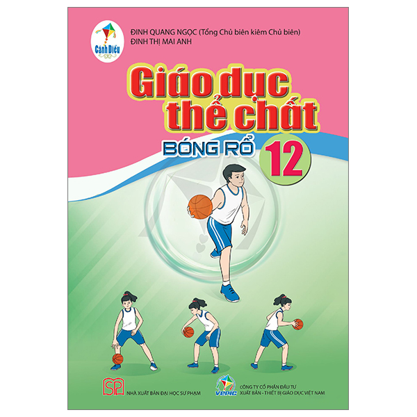 Bo
						
										
										Giao Duc The Chat 12 - Bong Ro (Canh Dieu) (Chuan)