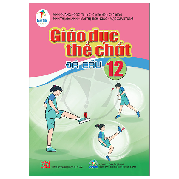 Bo
						
										
										Giao Duc The Chat 12 - Da Cau (Canh Dieu) (Chuan)