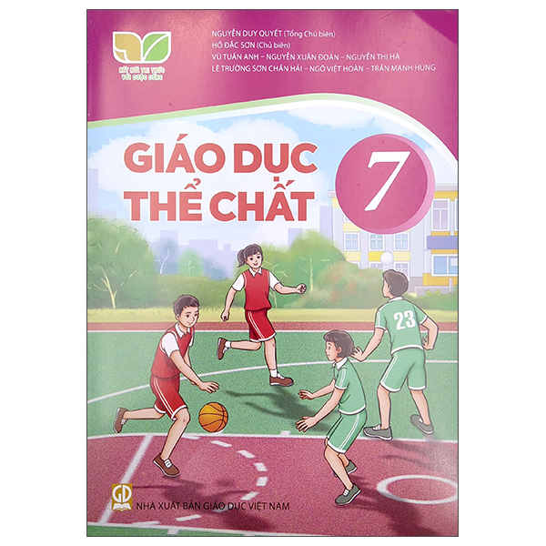 bộ giáo dục thể chất 7 (kết nối) (chuẩn)